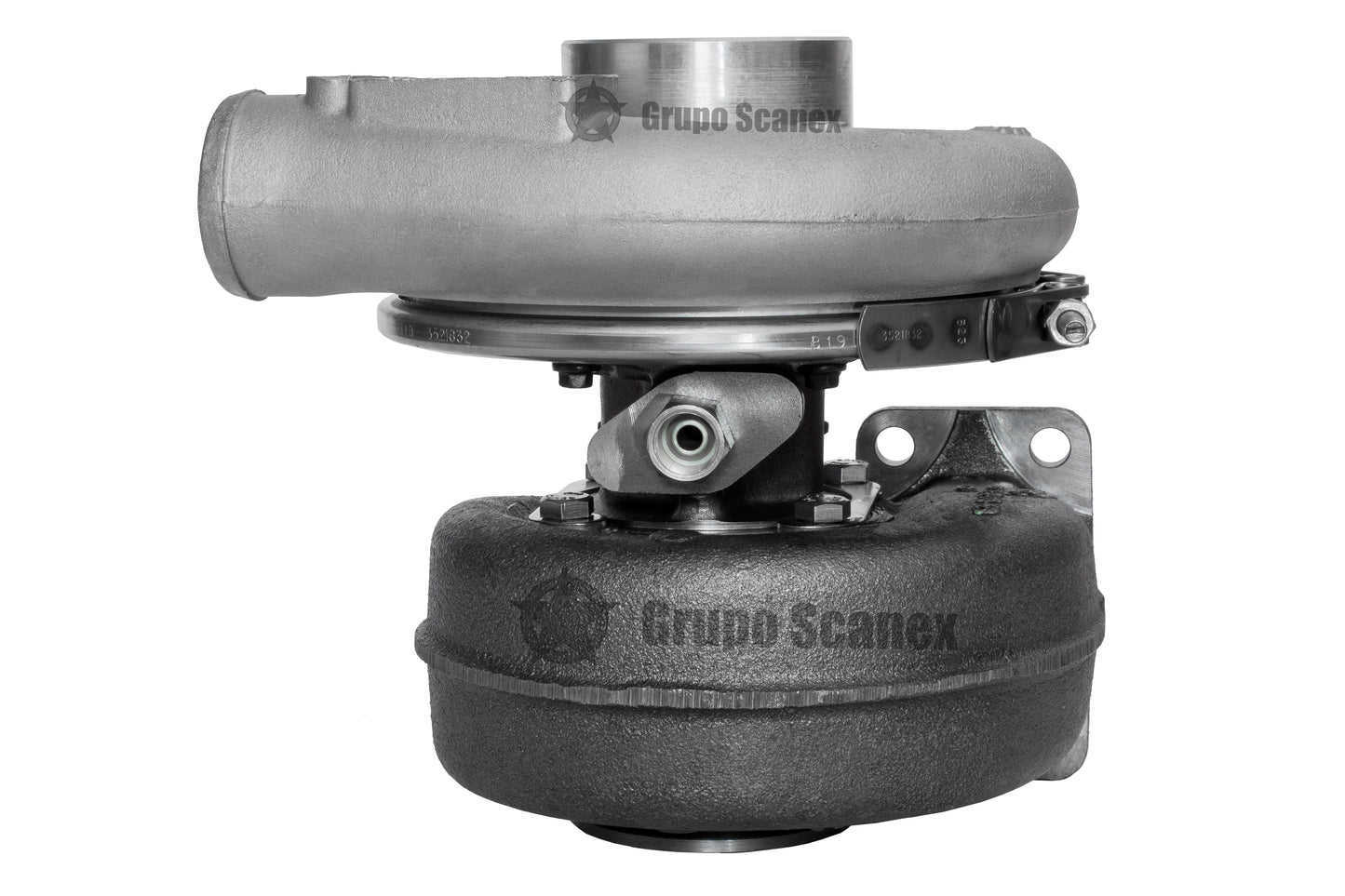 Turbo Holset H1C 3523294