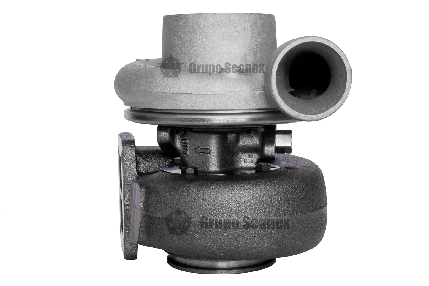 Turbo-Holset-H1E-3524034