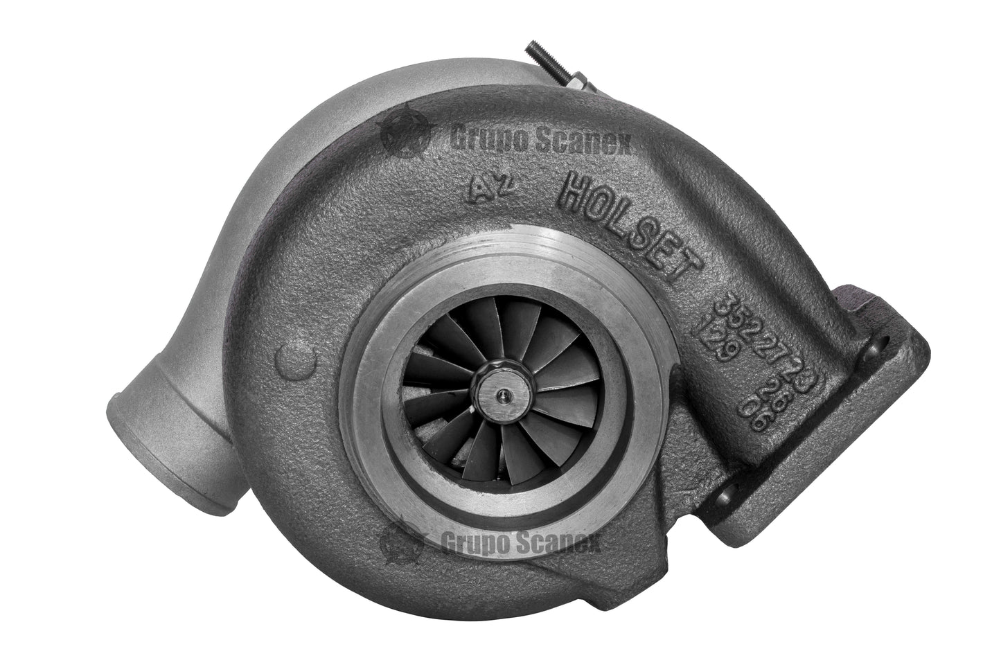 Turbo-Holset-H1E-3524034