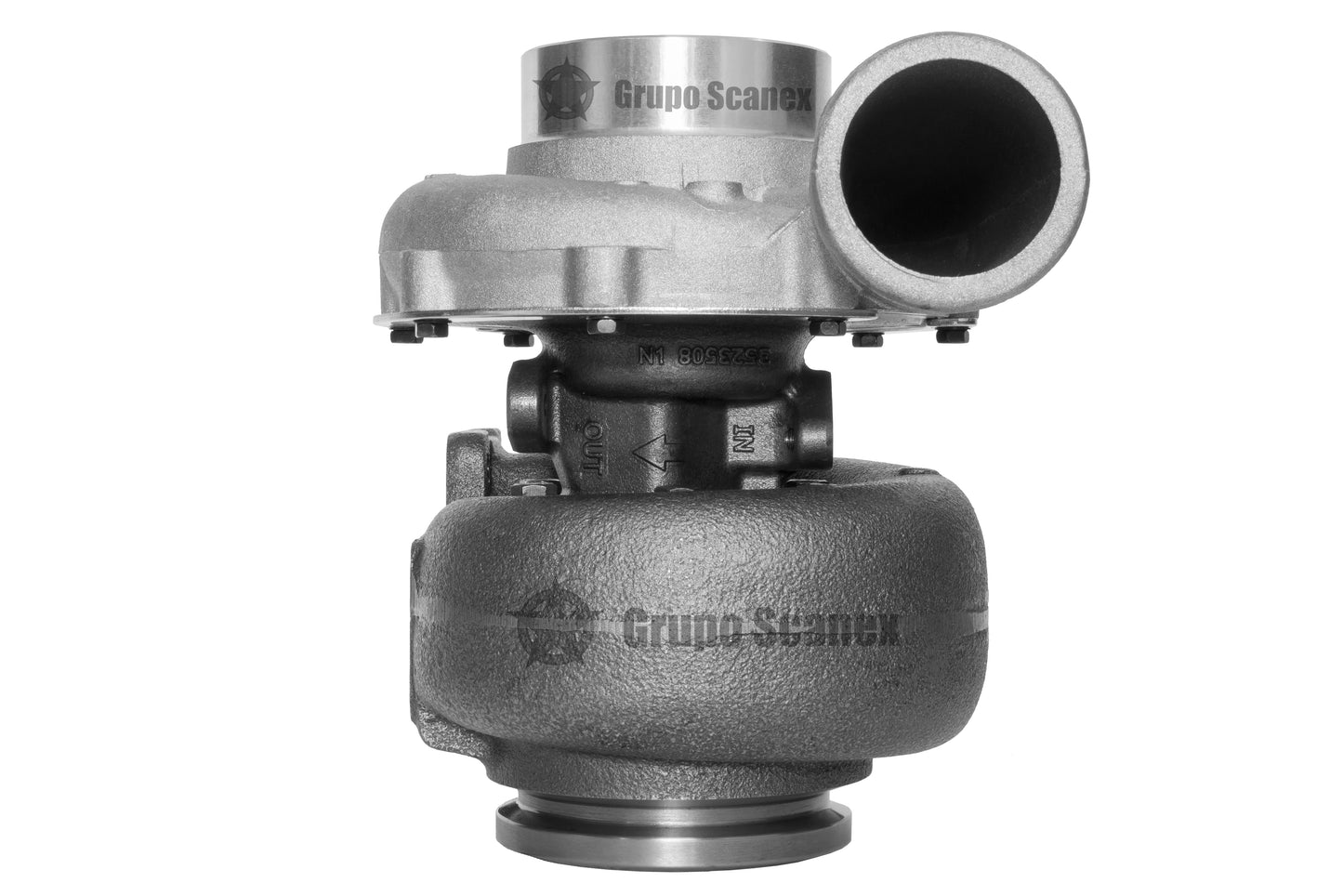 Turbo Holset H2D 3525237