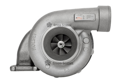 Turbo Holset H2D 3525237