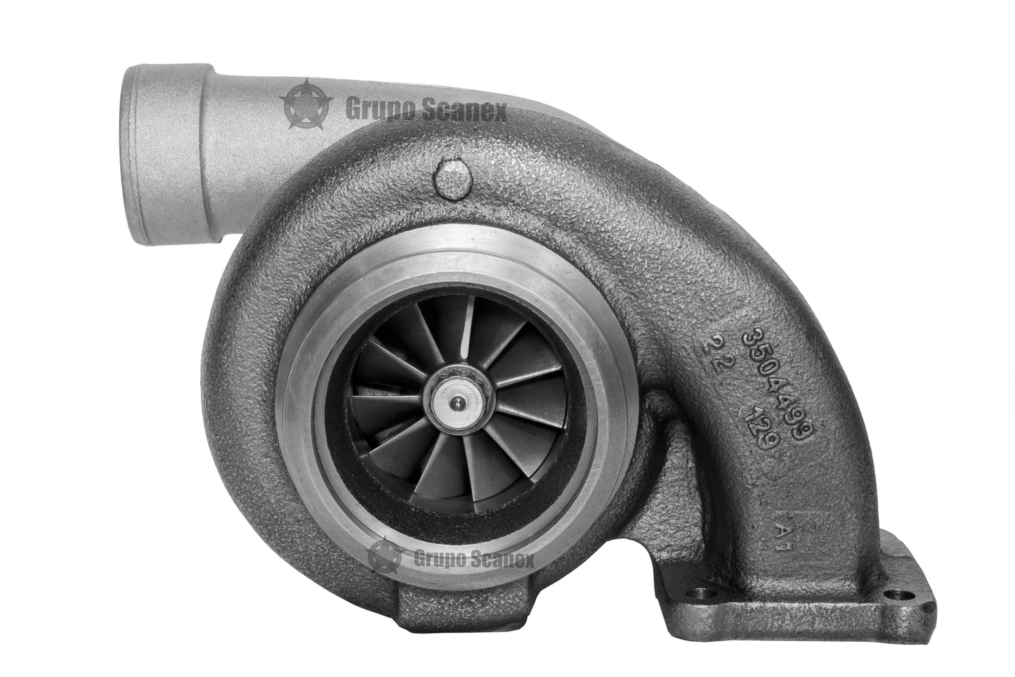 Turbo Holset H2D 3525237