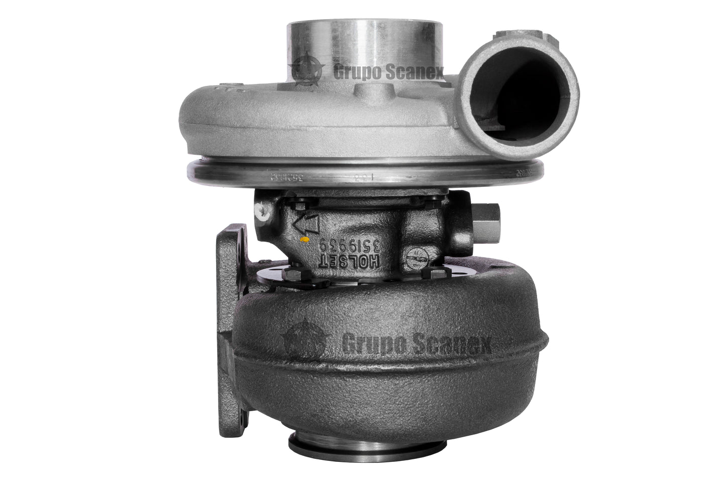 Turbo Holset H1C 3525648