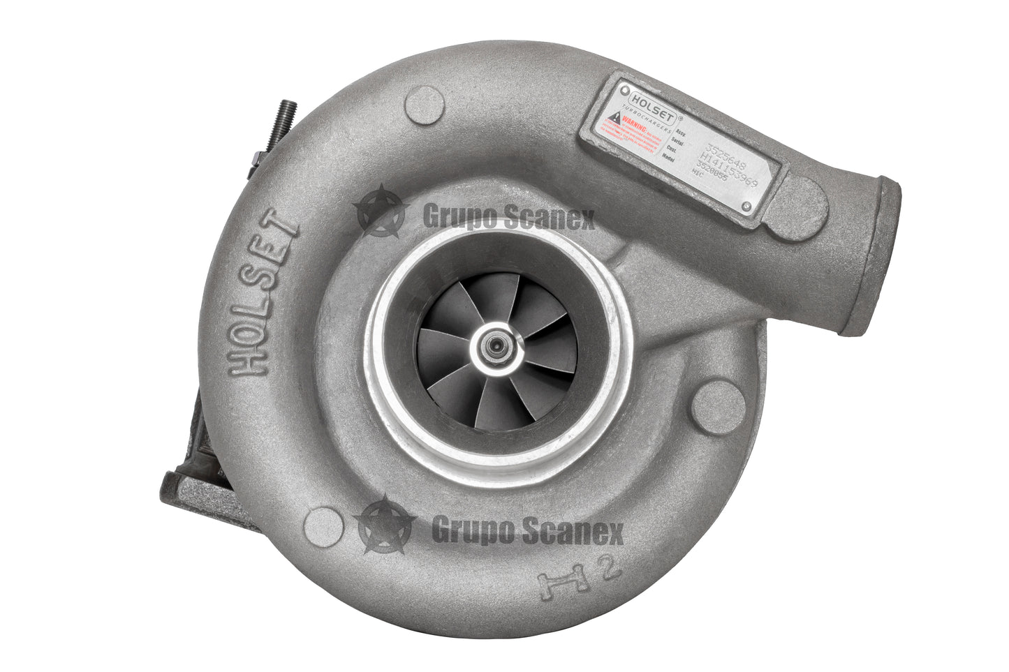 Turbo Holset H1C 3525648