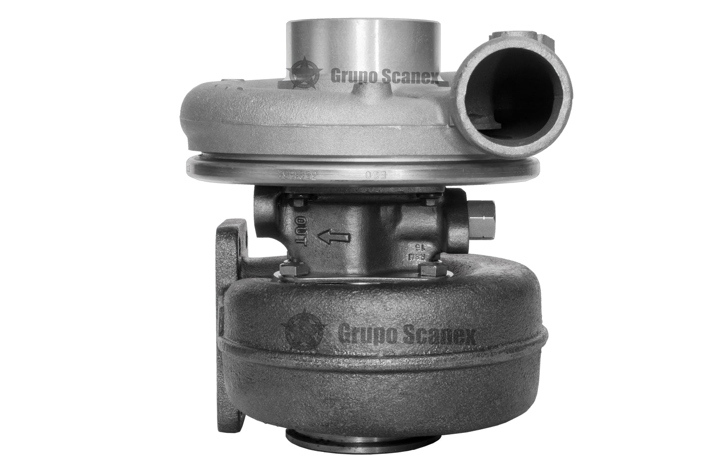 Turbo Holset H1C 3525669