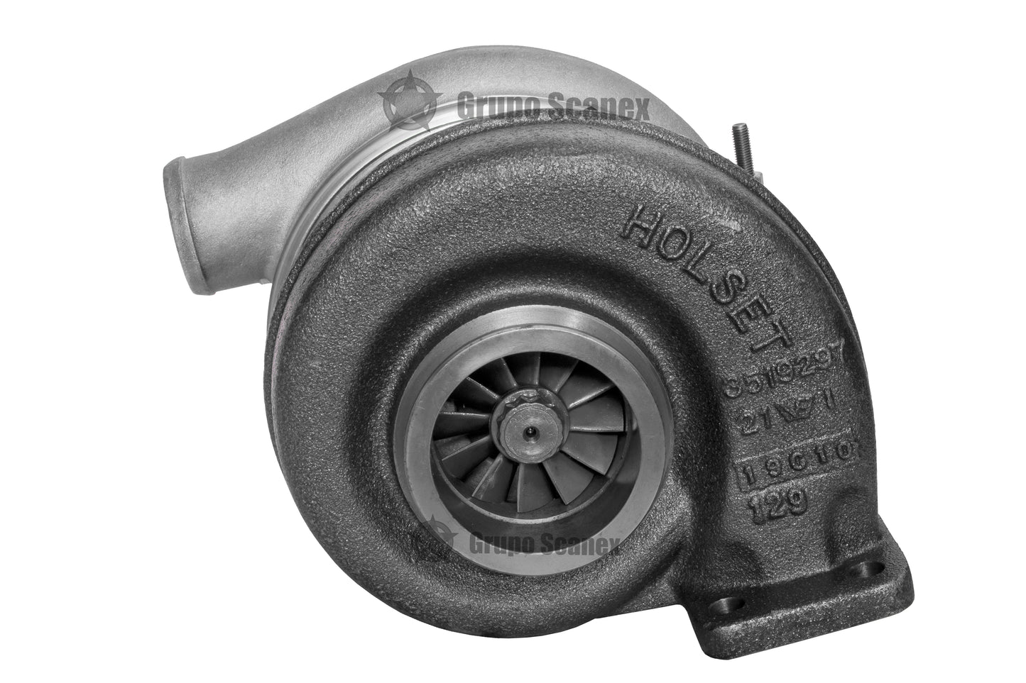 Turbo Holset H1C 3525669