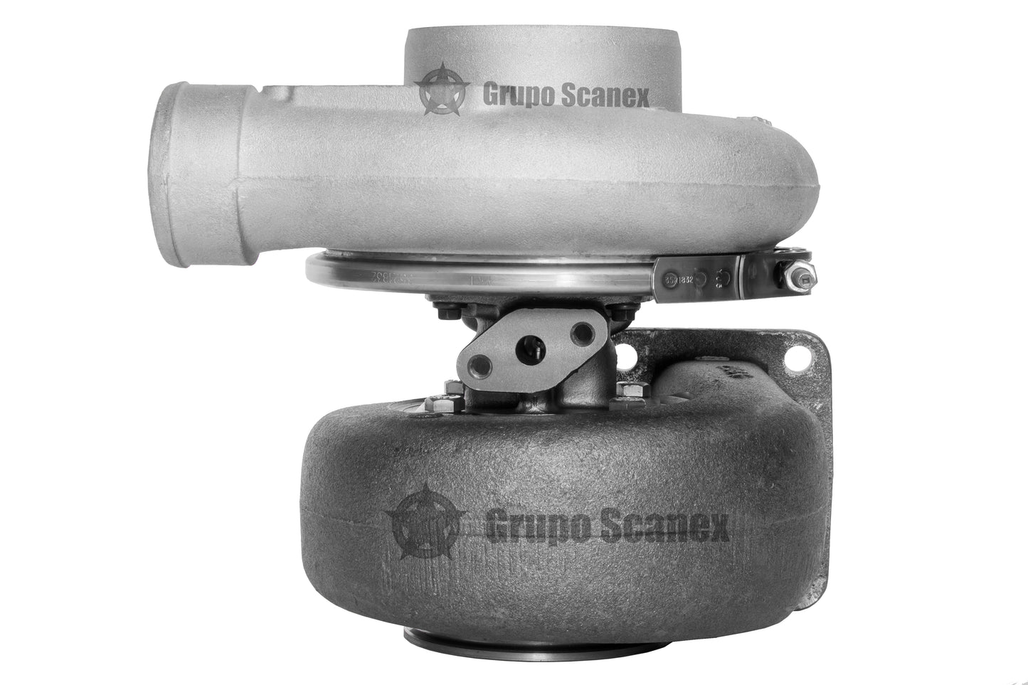 Turbo Holset H1E 3528929