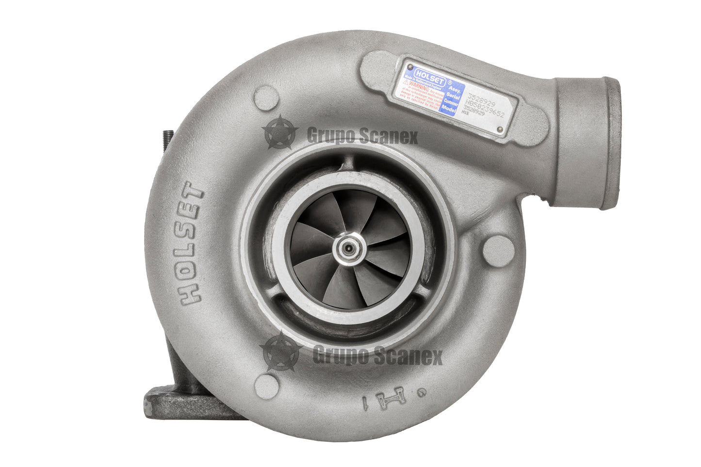 Turbo Holset H1E 3528929