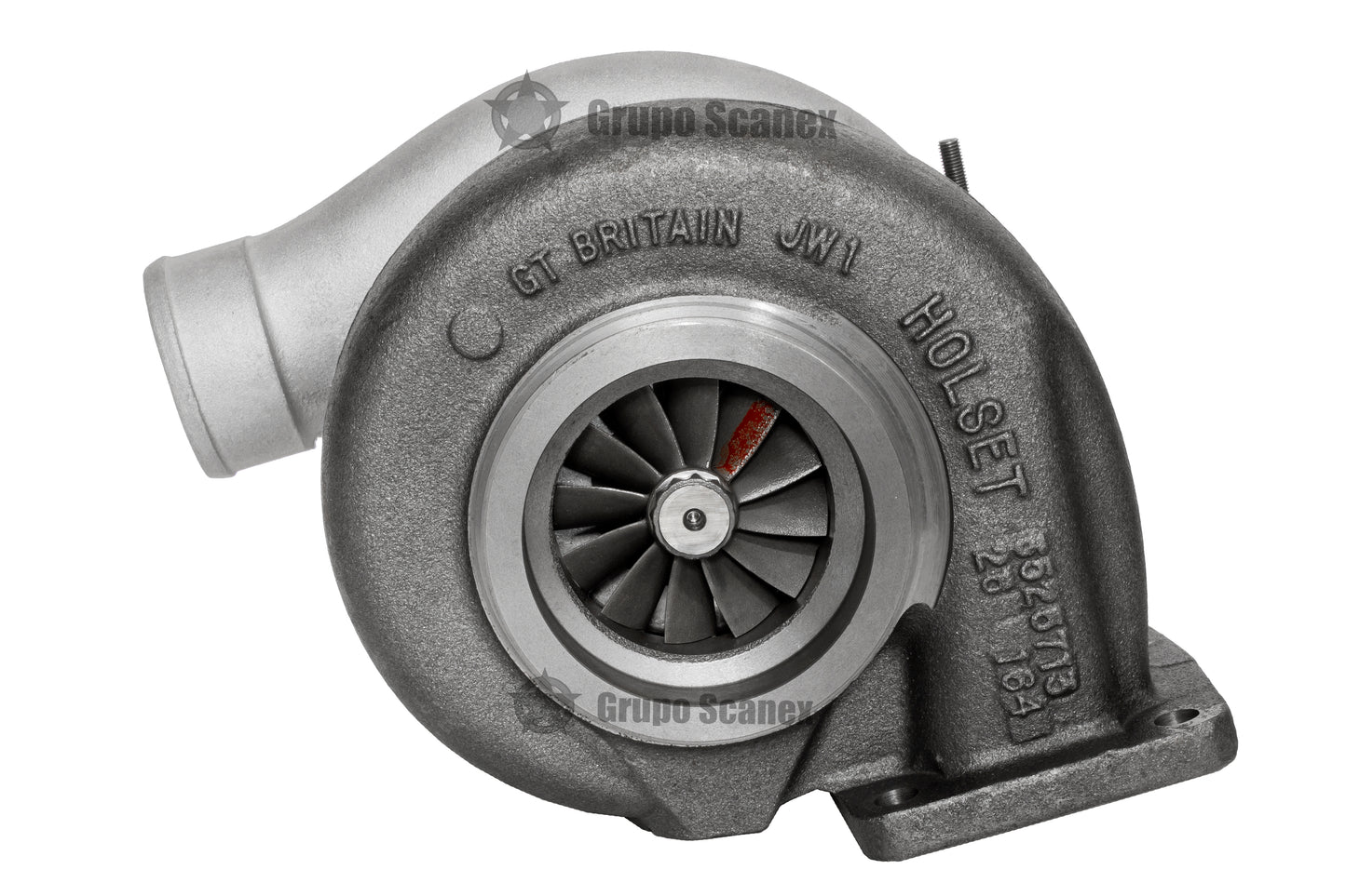 Turbo Holset H1E 3528929