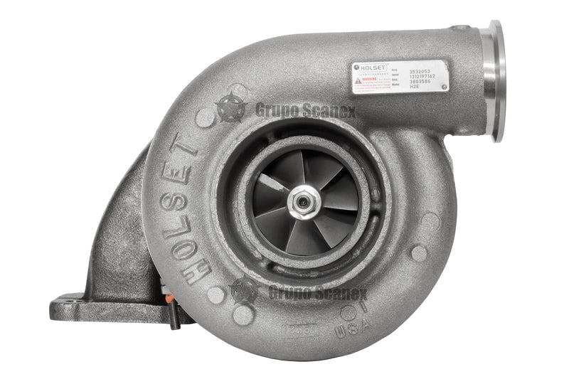 Turbo Holset H2E 3532053