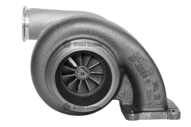 Turbo Holset H2E 3532053