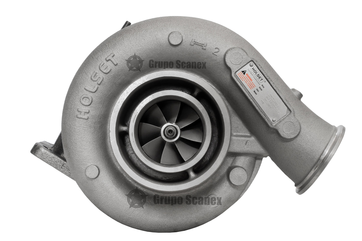 Turbo-Holset-H1E-3532801