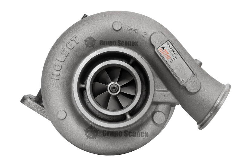 Turbo-Holset-H1E-3532801