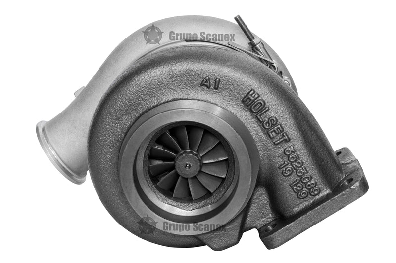 Turbo-Holset-H1E-3532801
