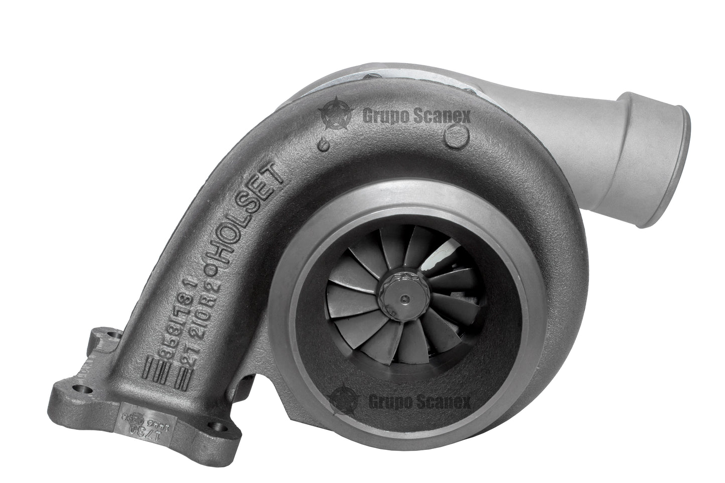 Turbo Holset HT3B 3532819