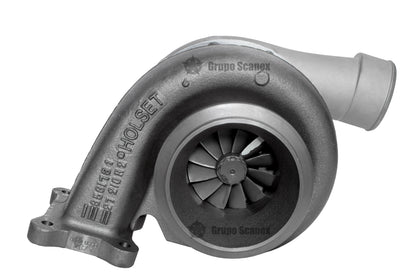 Turbo Holset HT3B 3532819