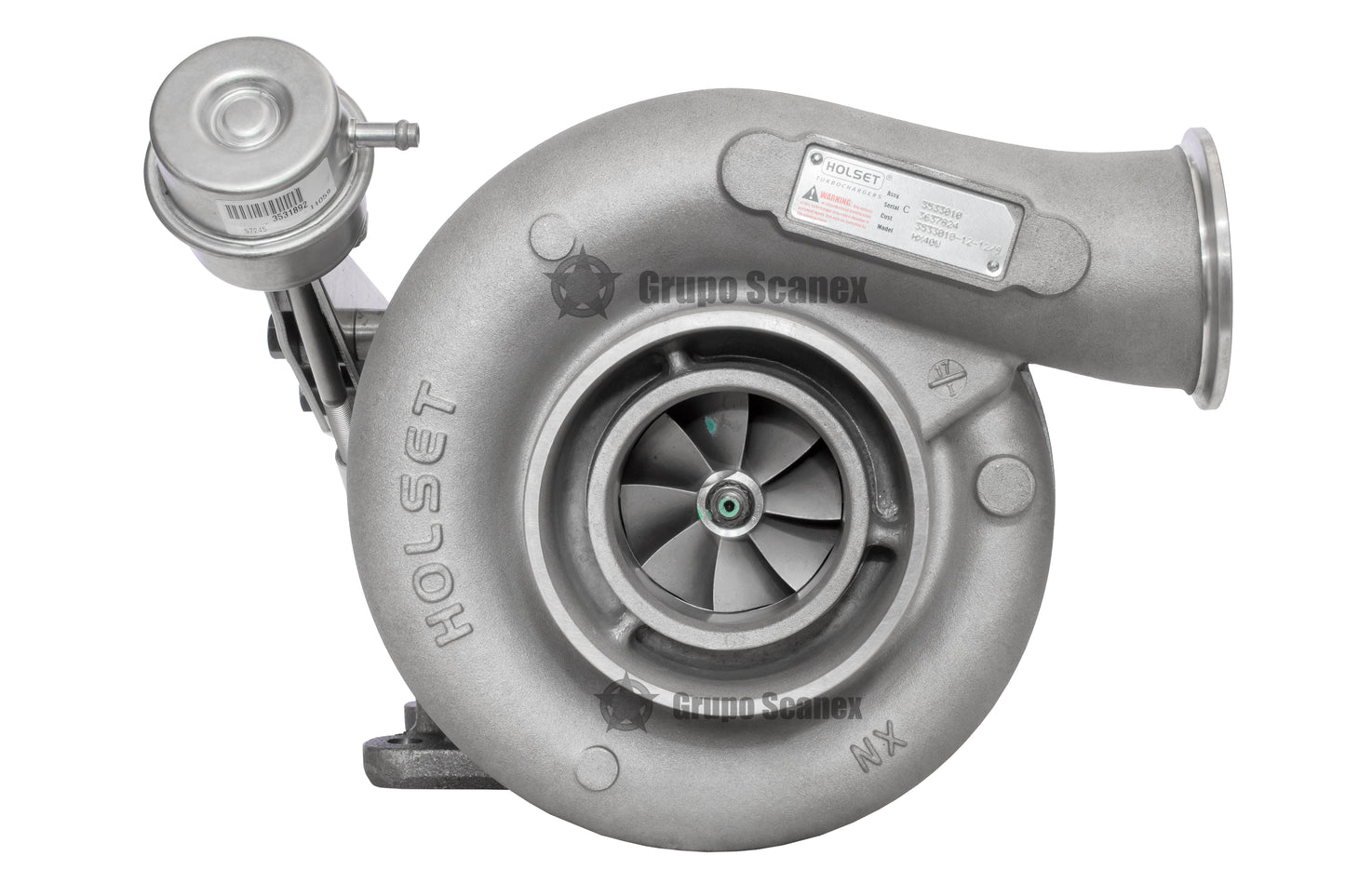 Turbo Holset HX40W 3533010