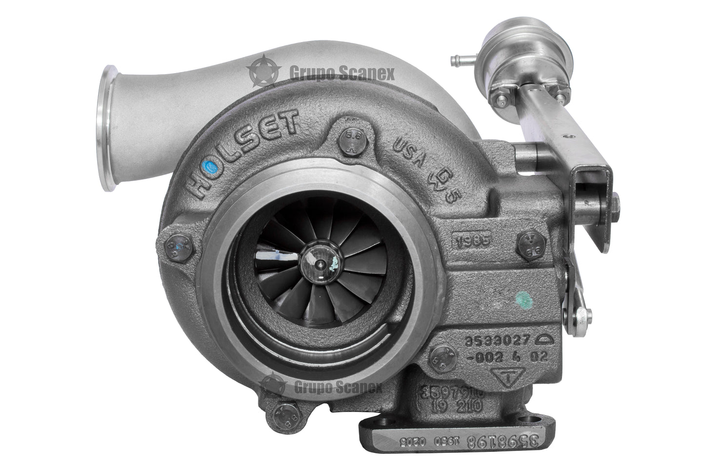 Turbo Holset HX40W 3533010