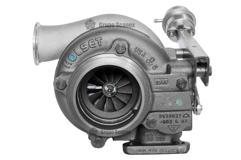 Turbo Holset HX40W 3533010