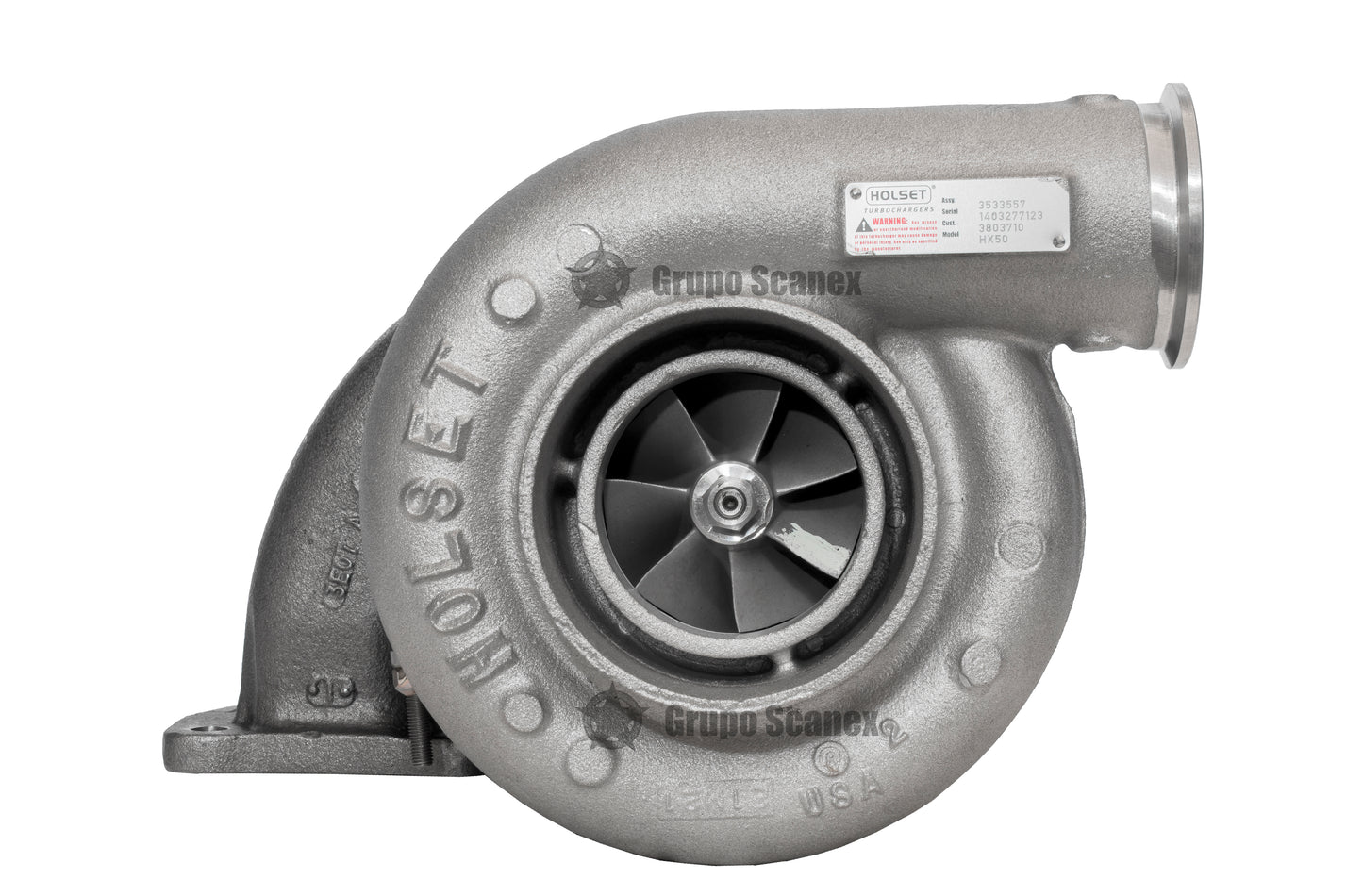 Turbo-Holset-HX50-3533557