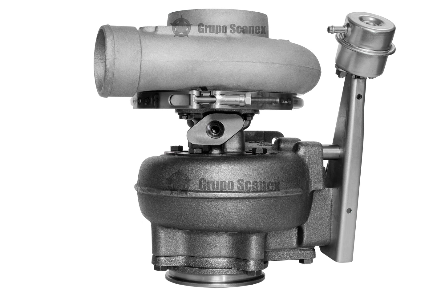 Turbo Holset HW1E 3534019