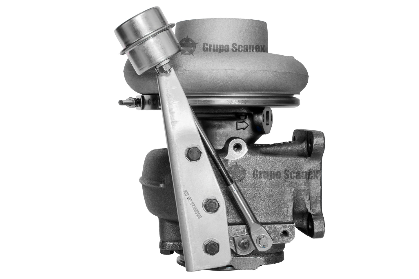 Turbo Holset HW1E 3534019