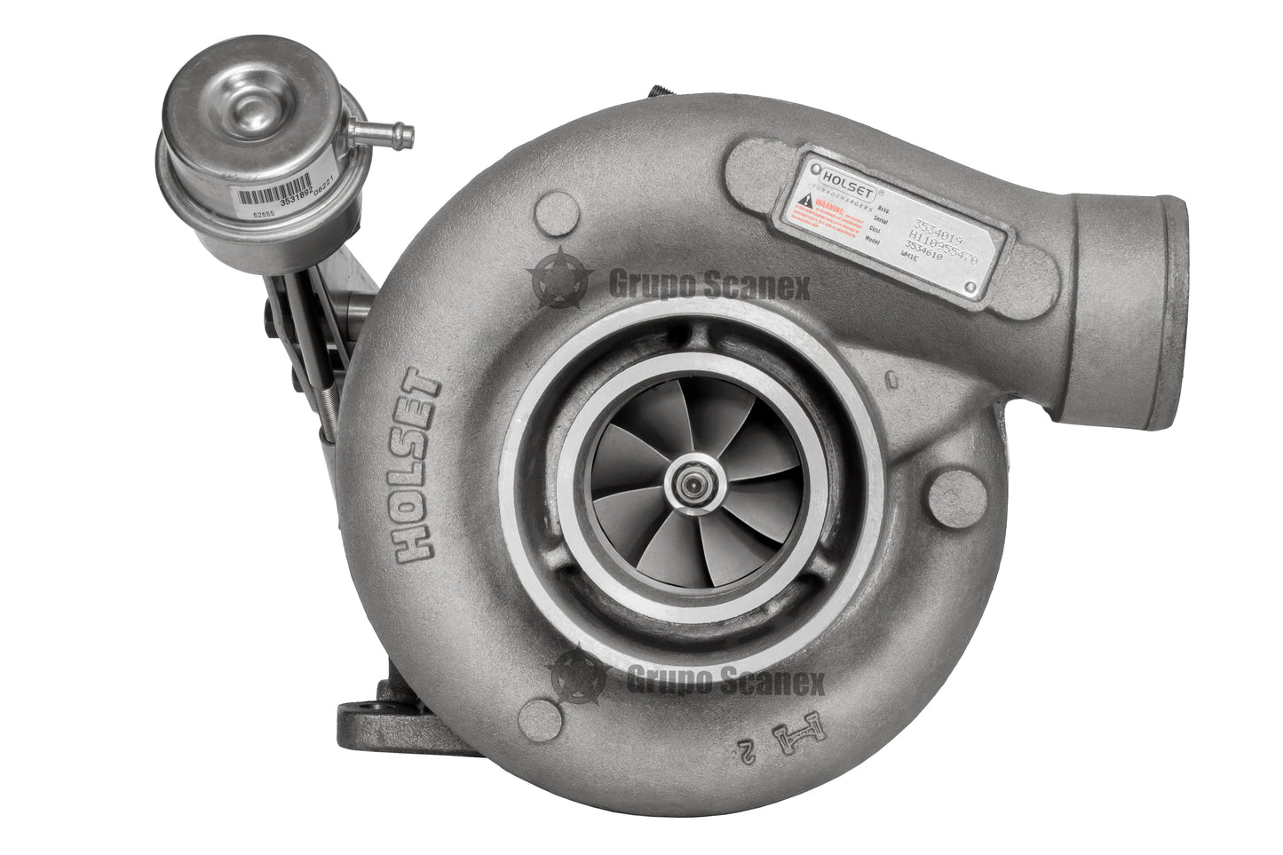 Turbo Holset HW1E 3534019