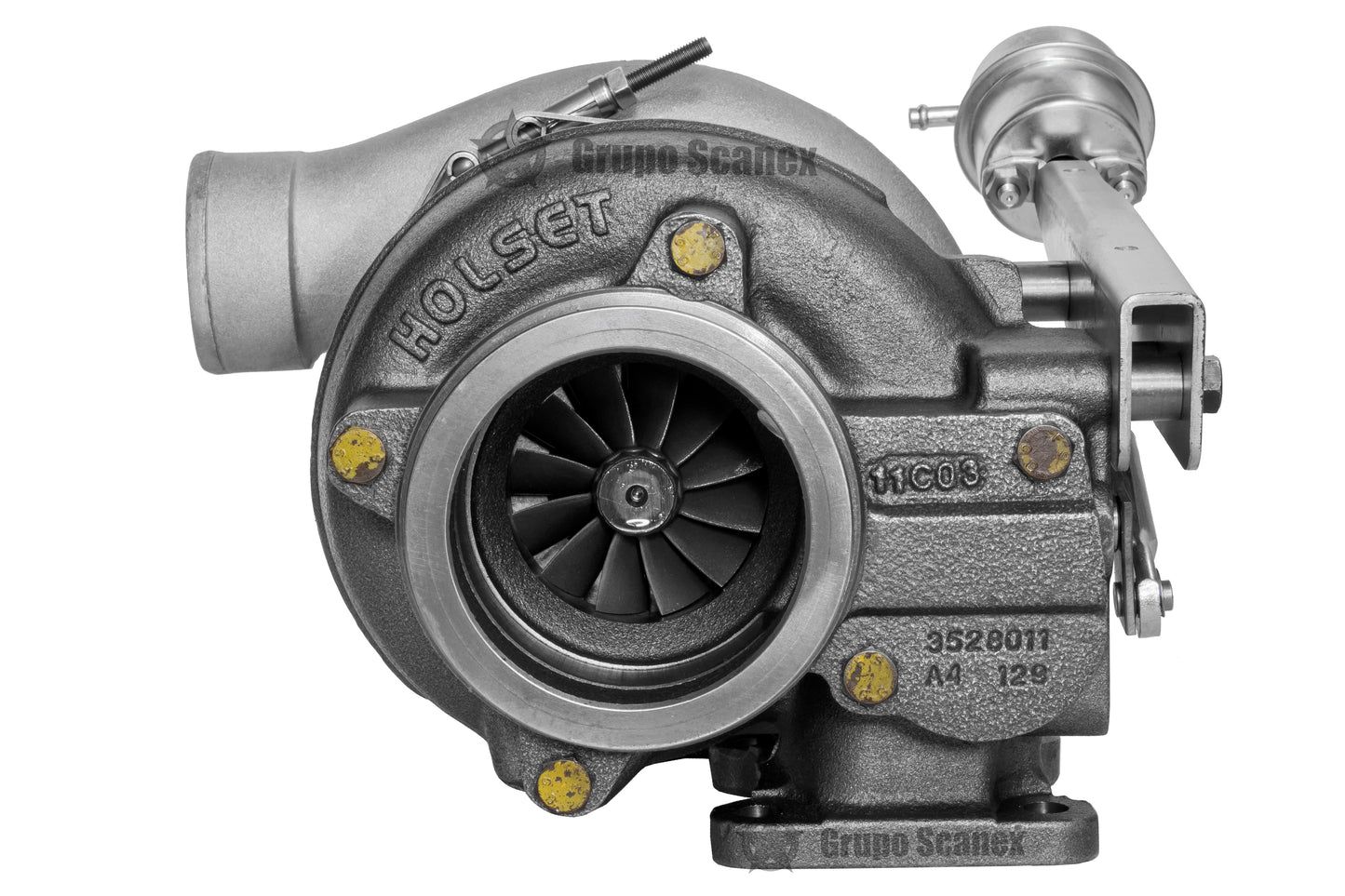 Turbo Holset HW1E 3534019