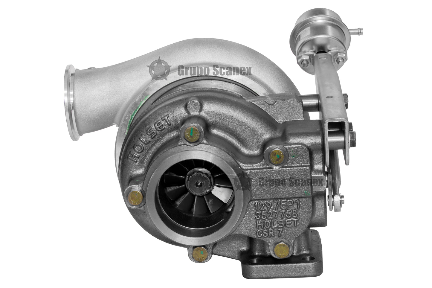 Turbo Holset HX35W 3534917
