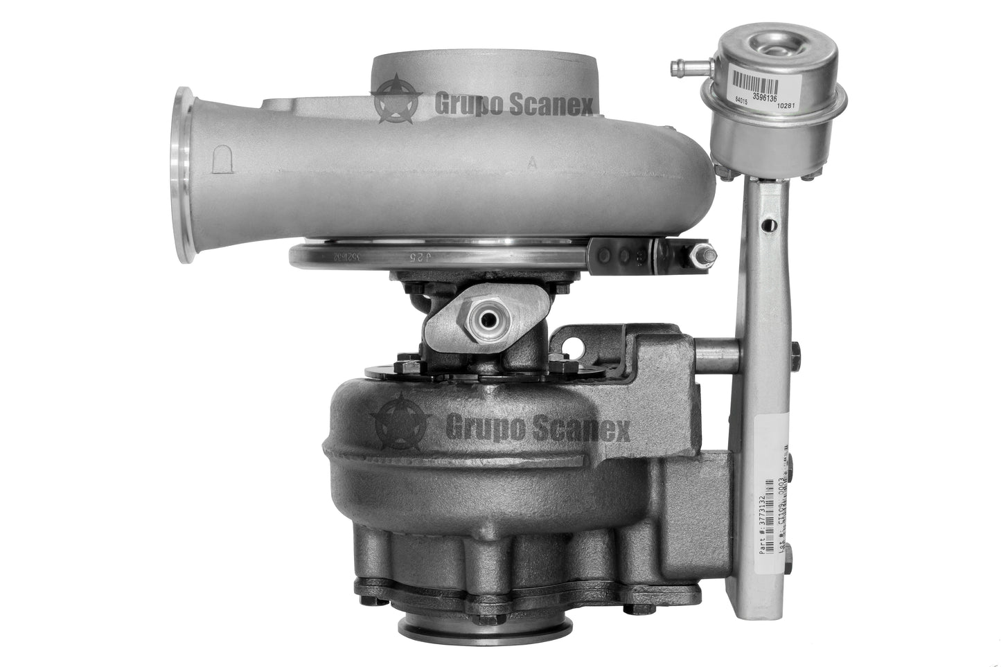 Turbo-Holset-WH1C-3534929