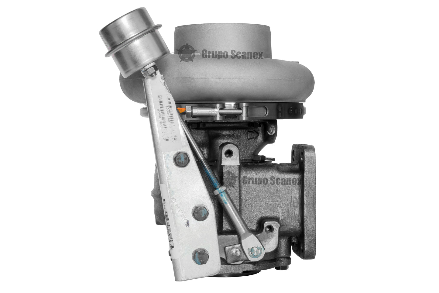Turbo-Holset-WH1C-3534929