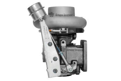 Turbo-Holset-WH1C-3534929