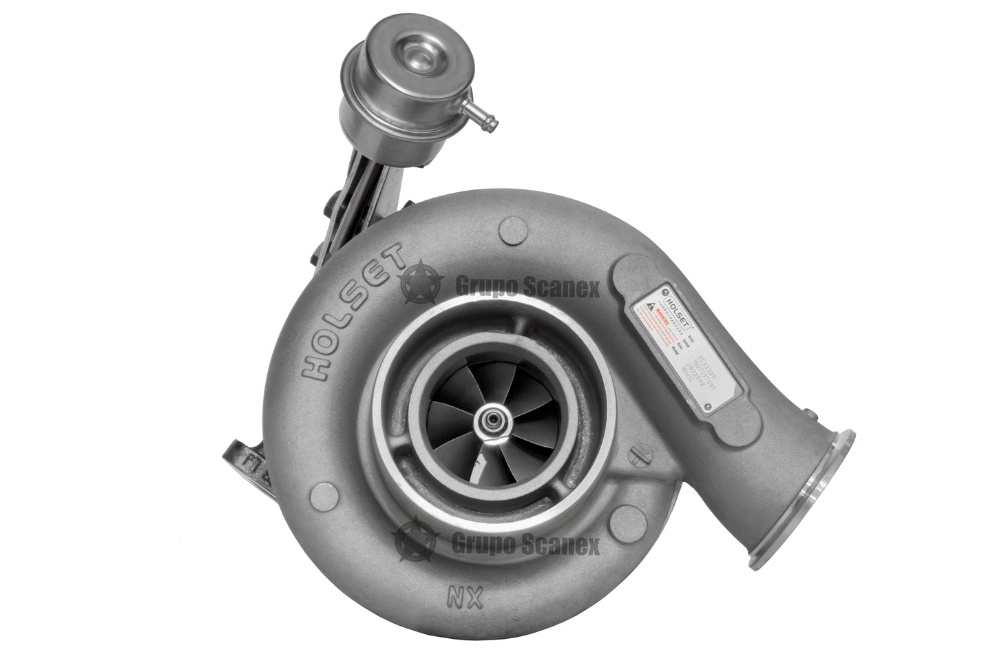 Turbo-Holset-WH1C-3534929