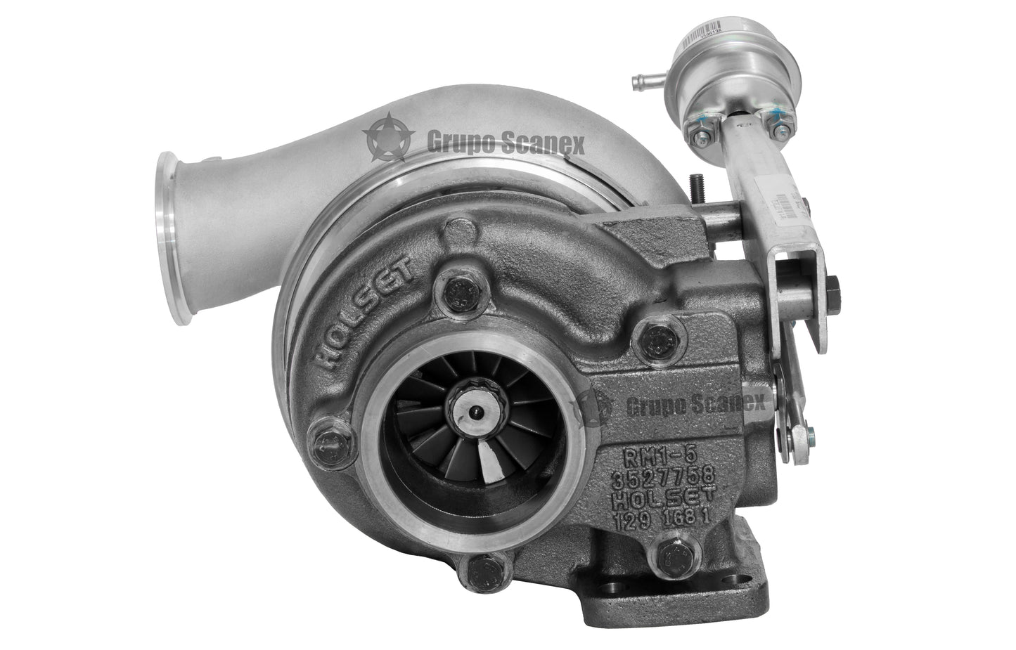 Turbo-Holset-WH1C-3534929