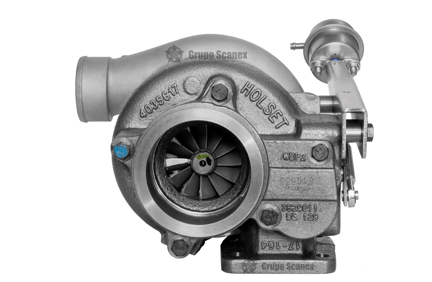 Turbo Holset HX40W 3535635