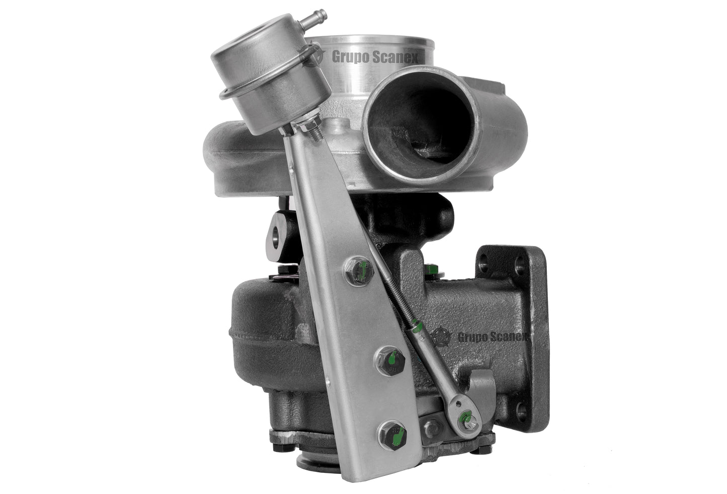 Turbo-Holset-HX35W-3536320