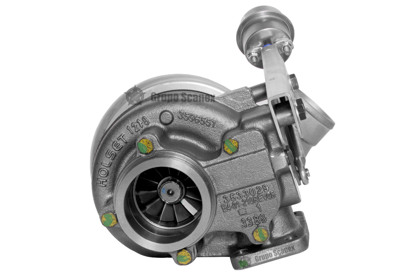 Turbo-Holset-HX35W-3536320