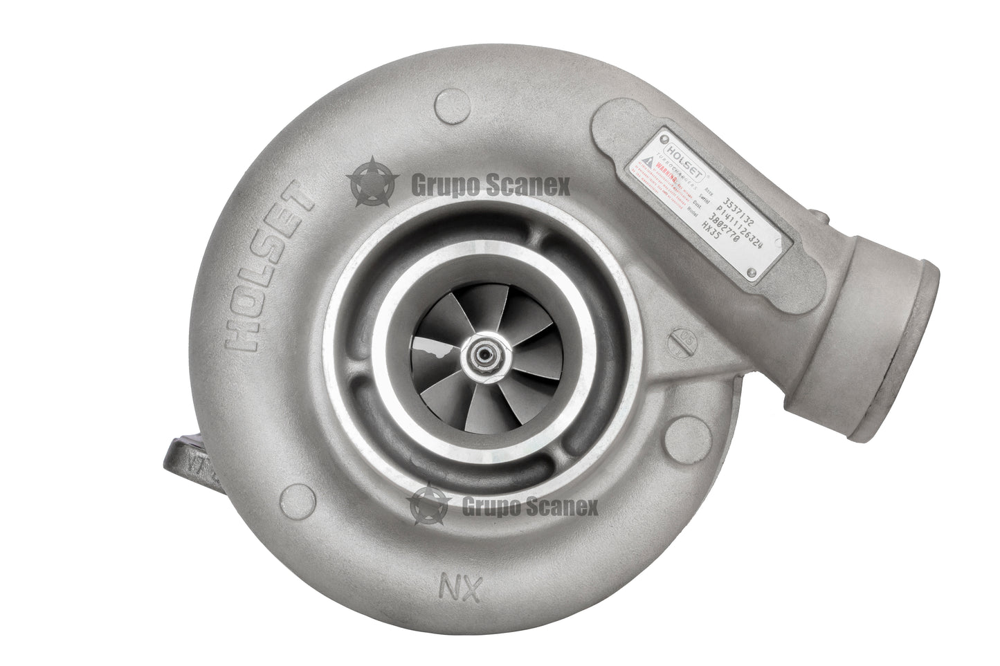 Turbo-Holset-HX35-3537132