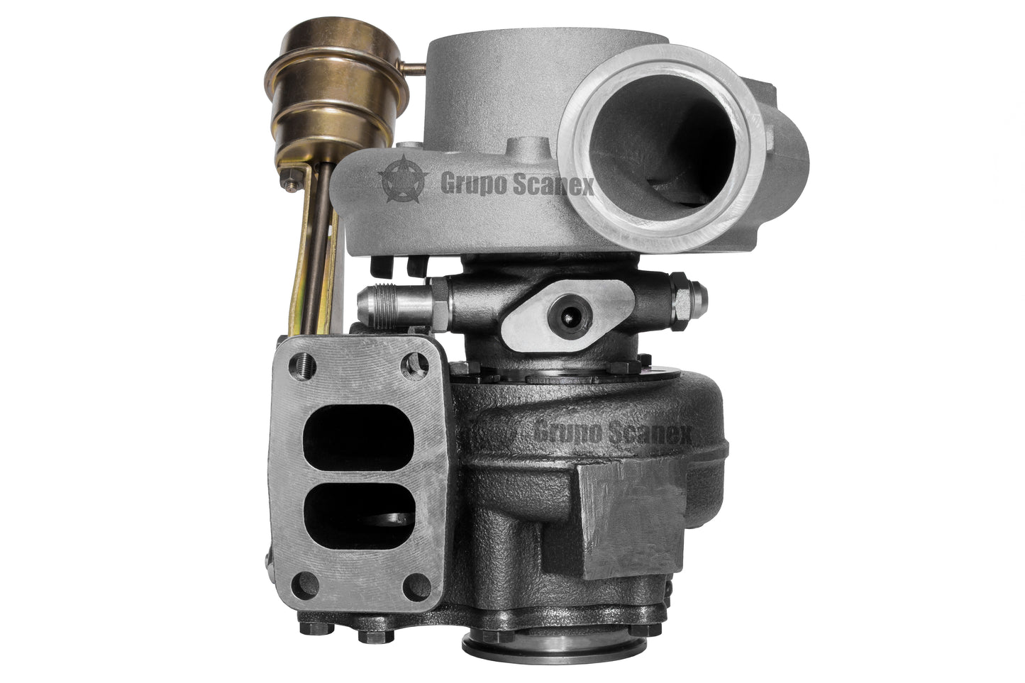 Turbo Holset HX35G 3538730