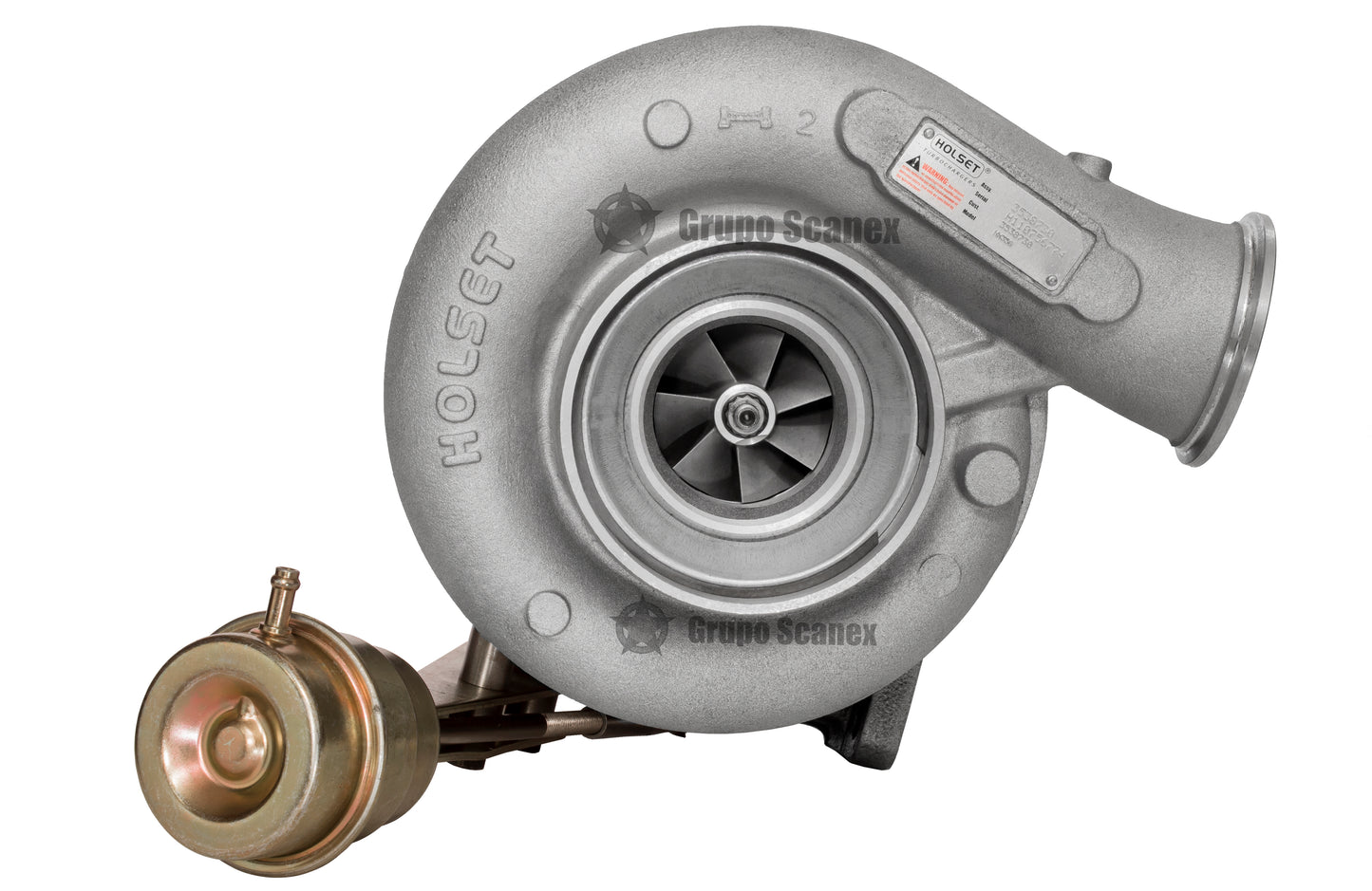 Turbo Holset HX35G 3538730