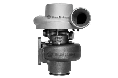 Turbo Holset SA6D201 3539698