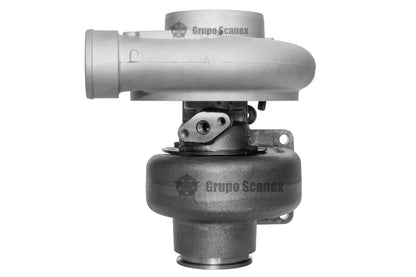 Turbo Holset SA6D201 3539698