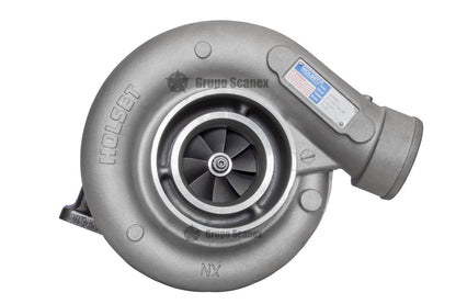 Turbo Holset SA6D201 3539698