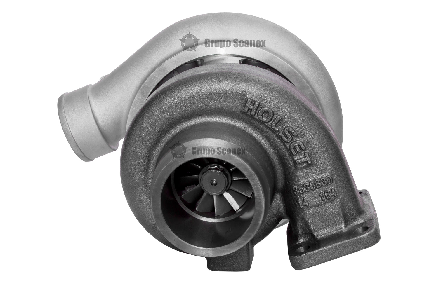 Turbo Holset SA6D201 3539698