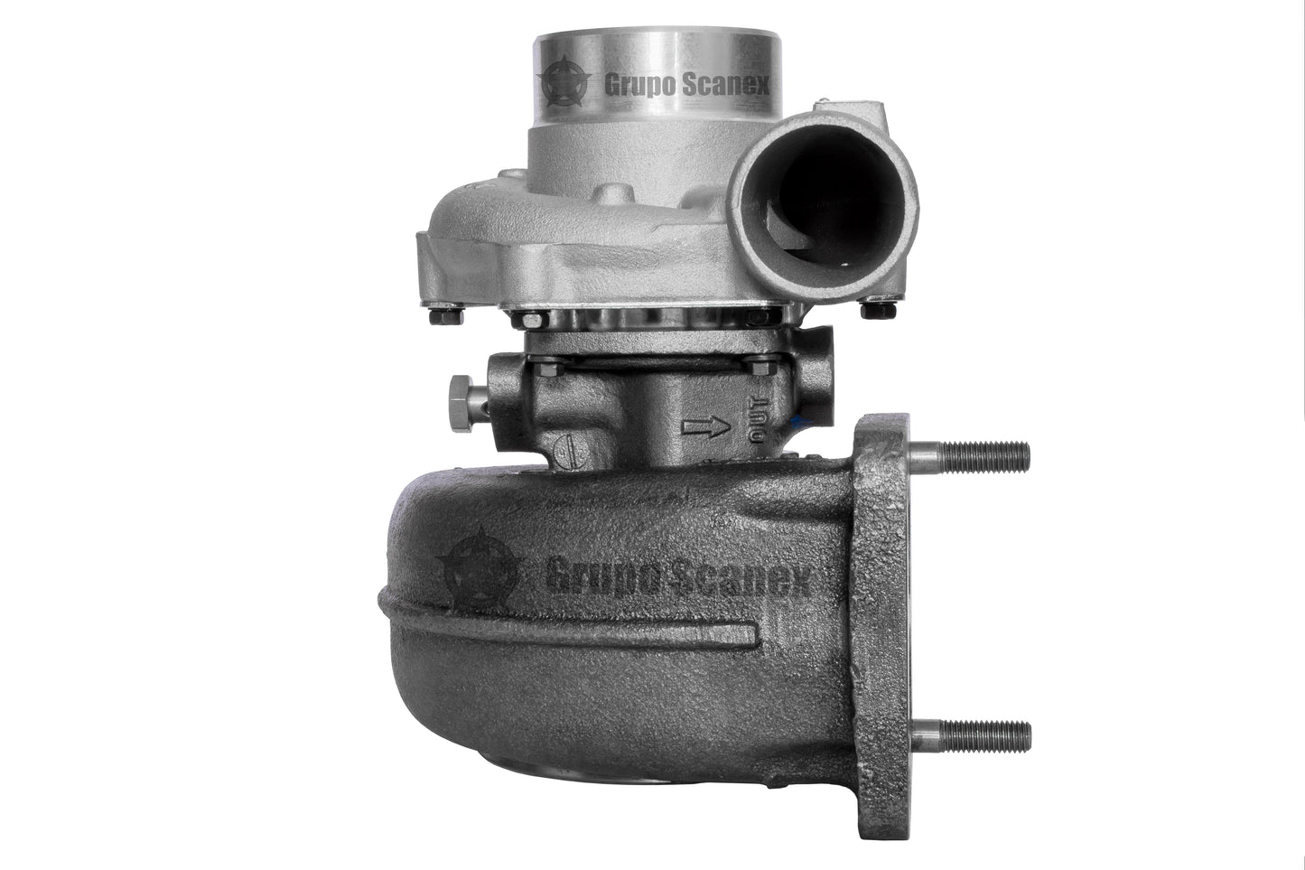 Turbo Holset H1C 3580244