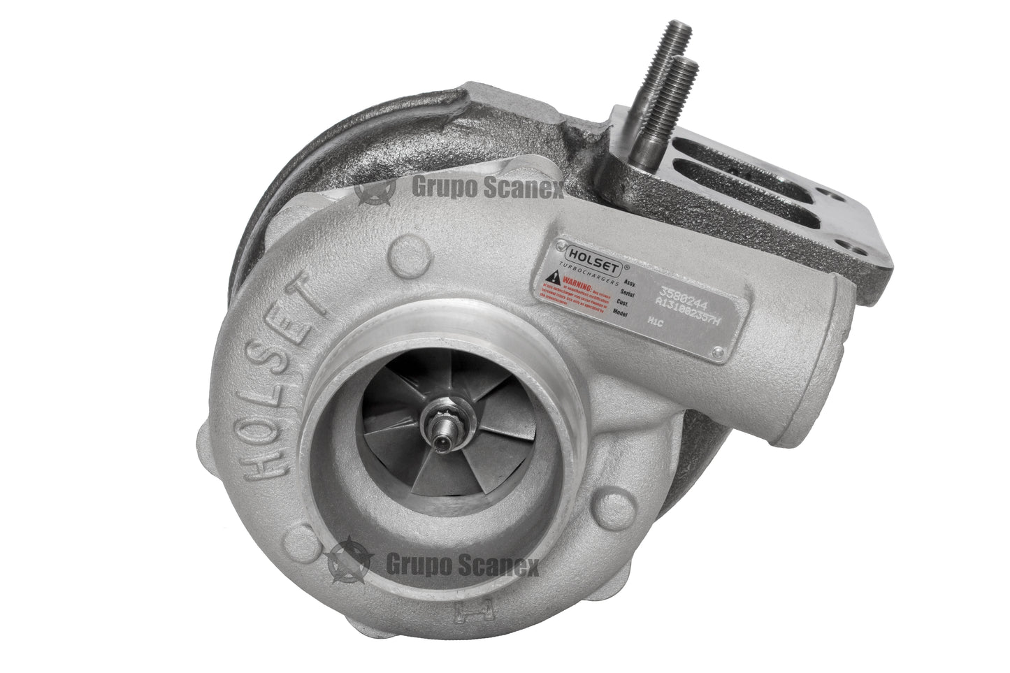Turbo Holset H1C 3580244