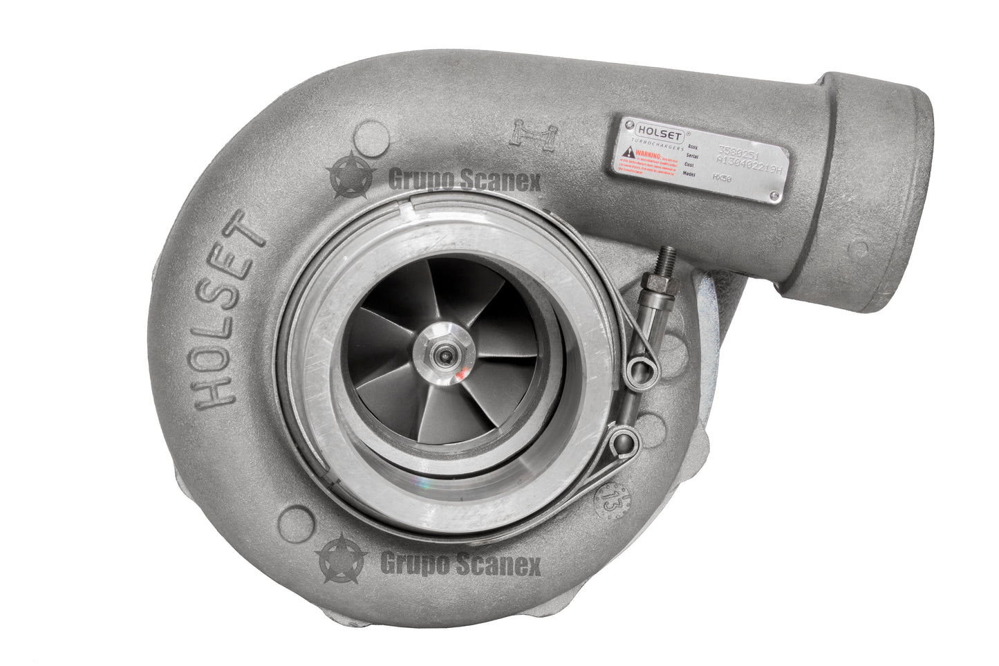 Turbo-Holset-HX50-3580251