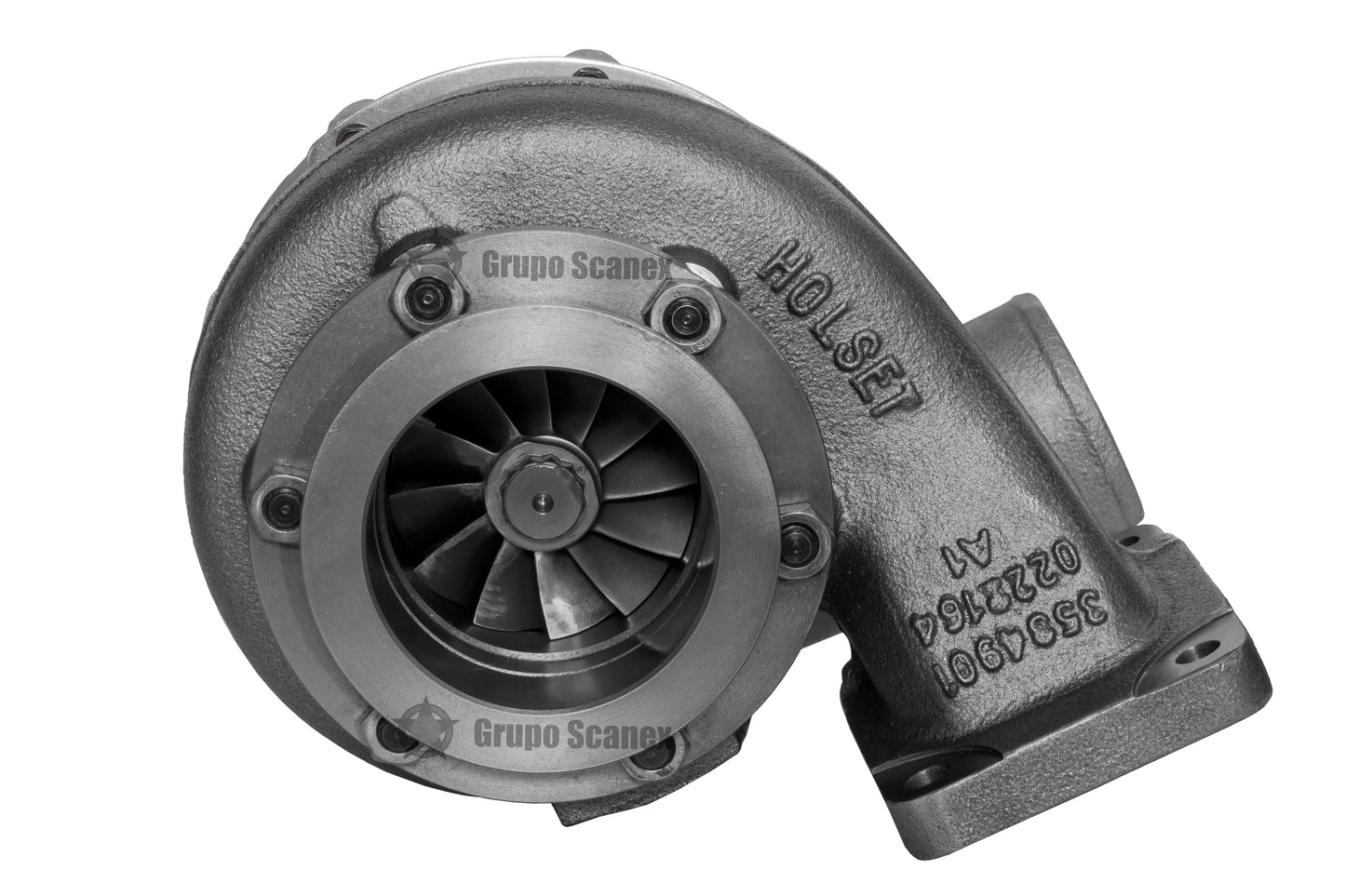 Turbo-Holset-HX50-3580251