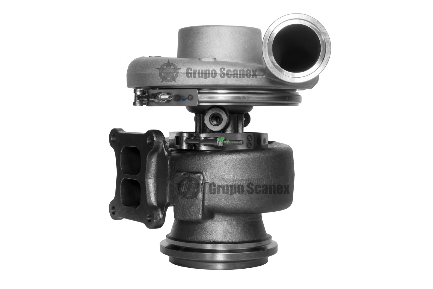 Turbo Holset HX55 3590044