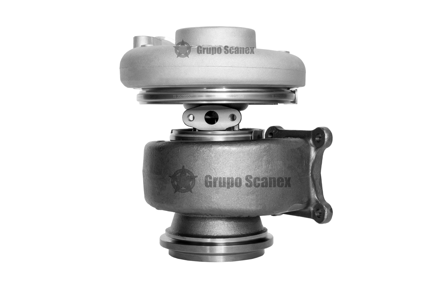 Turbo Holset HX55 3590044
